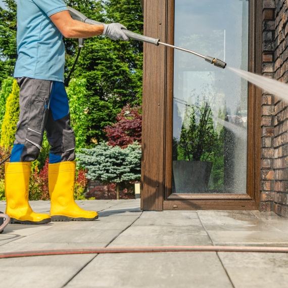 Pressure Washing Service Atlanta
