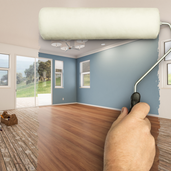 Interior Painting Services Atlanta