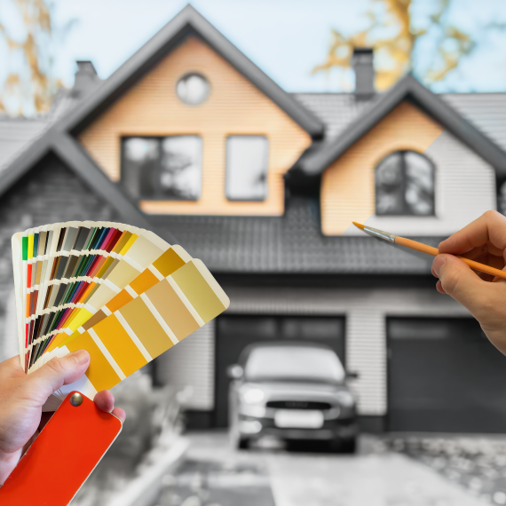 Exterior Painting Services Atlanta