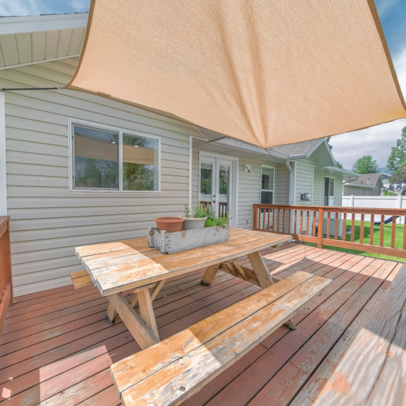 Deck Staining Services Atlanta