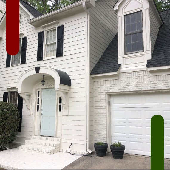 Tidy sites and minimal disruption