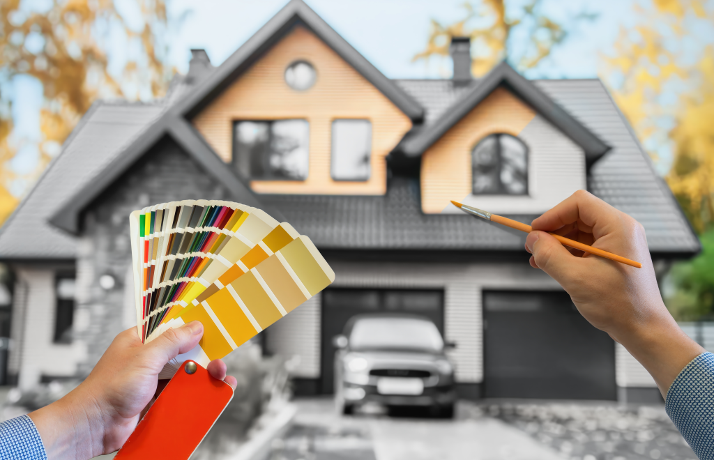 Exterior Painting Services Atlanta