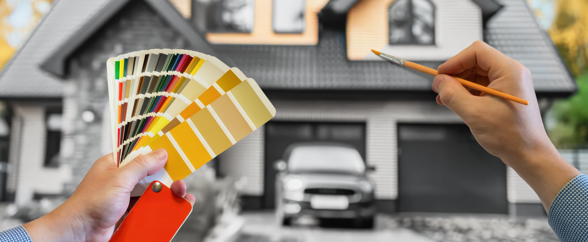 Exterior Painting Services Atlanta