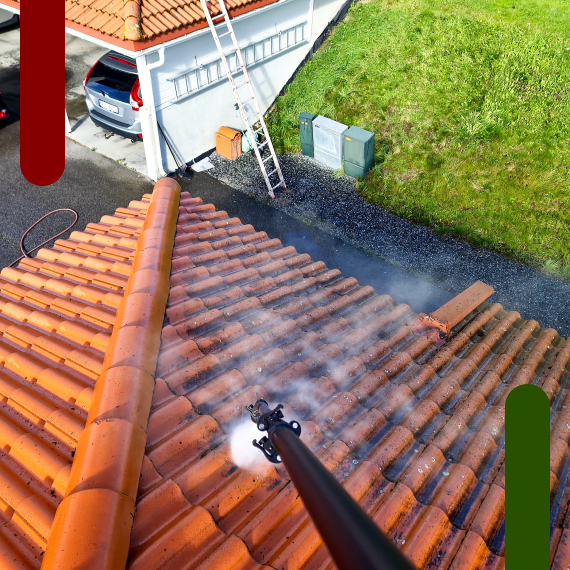 Exterior Wall And Siding Cleaning