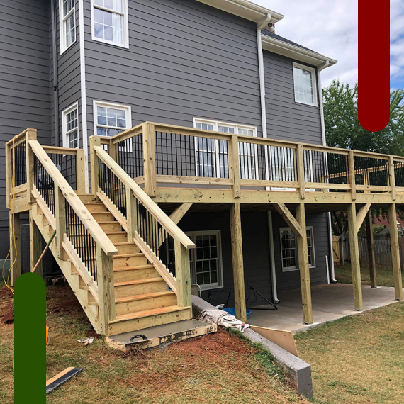 Trim, Doors, and Cabinet Refinishing