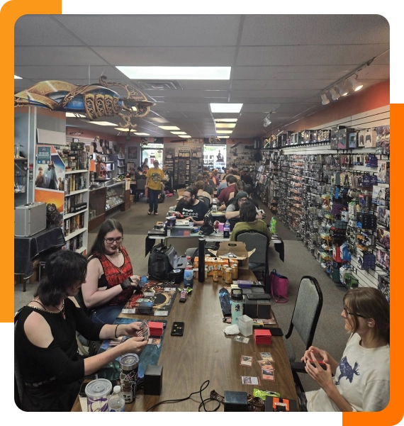 board game nights