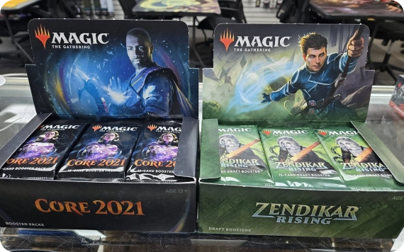 MTG Events Athens