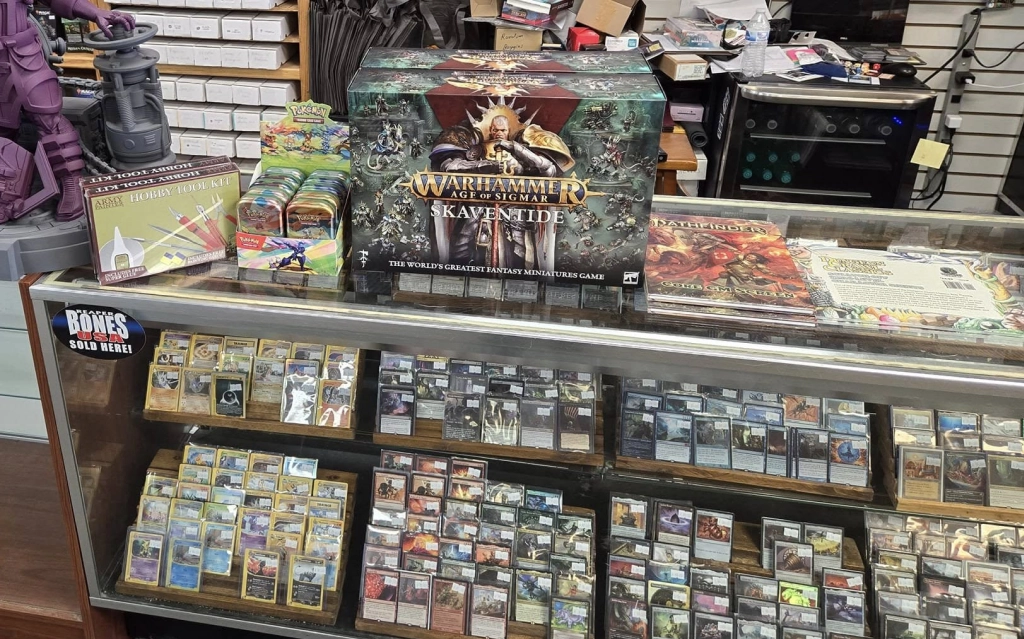 Retro Game Trading Athens