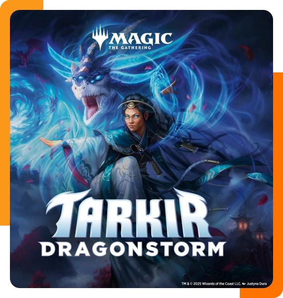 MTG event decks