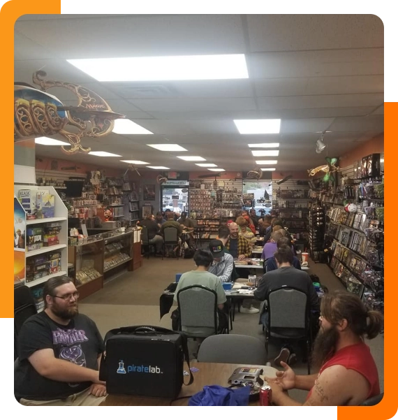 Magic: The Gathering products
