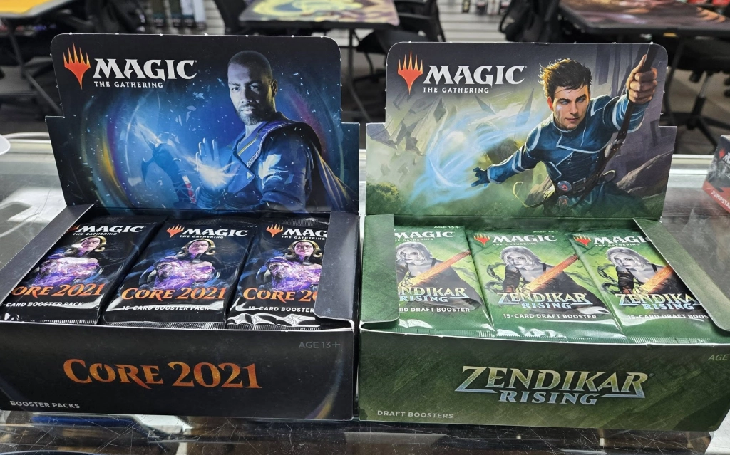 Magic The Gathering Product