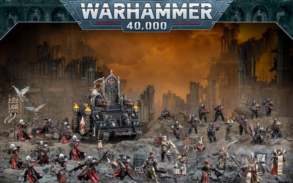 Warhammer Events Athens