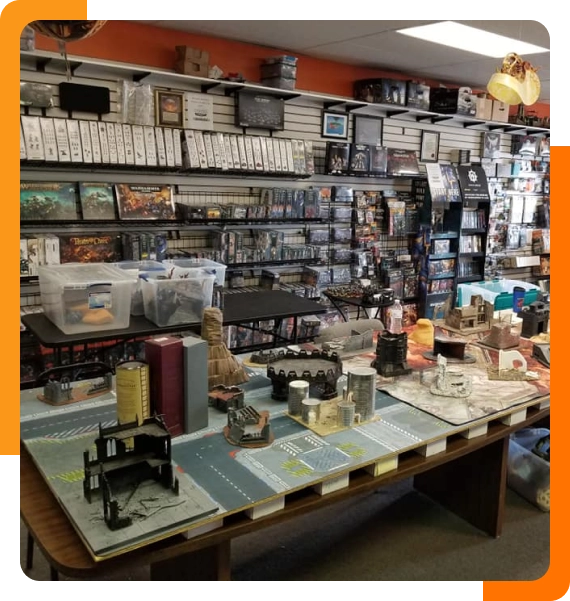trade local games