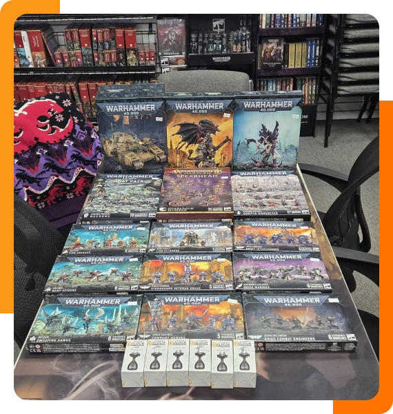 Games Collectibles