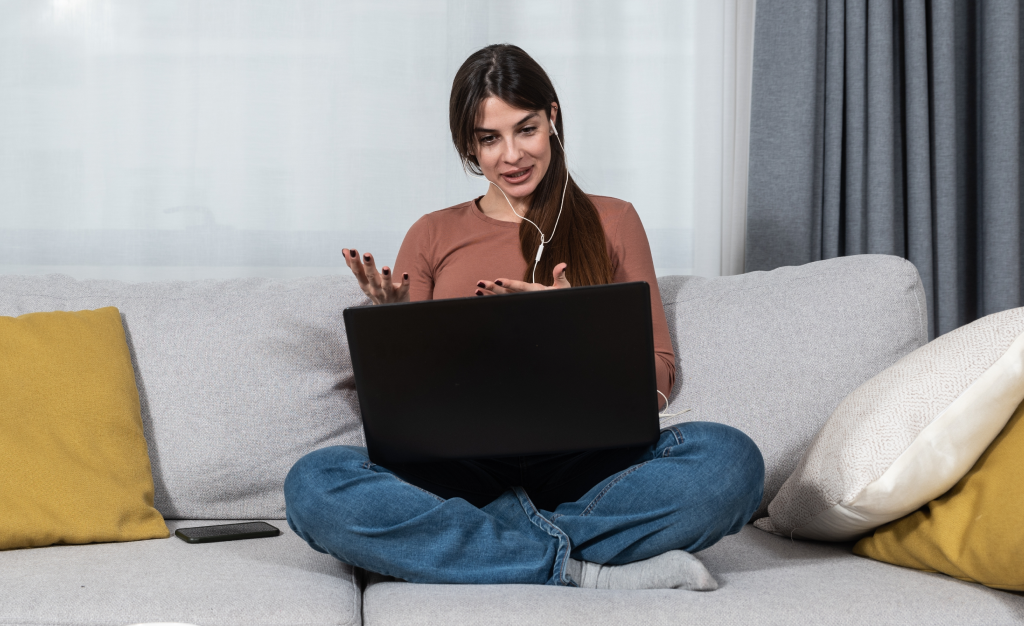Supportive online therapy for personal growth


