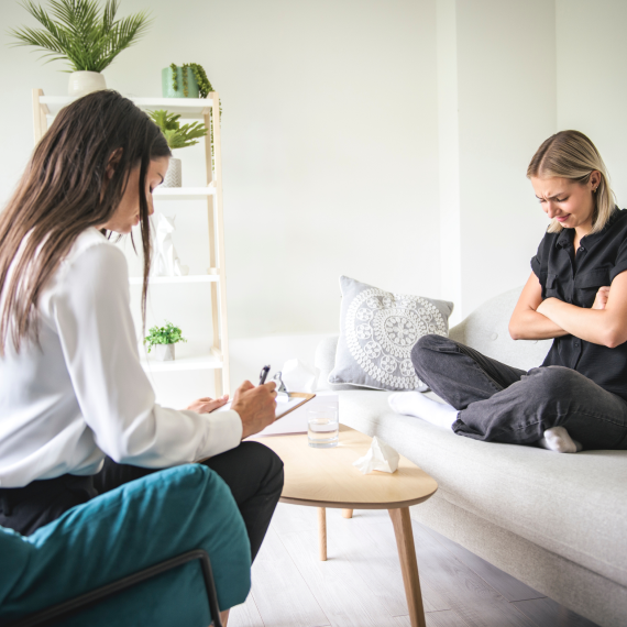 Professional individual counselling services in Burnaby