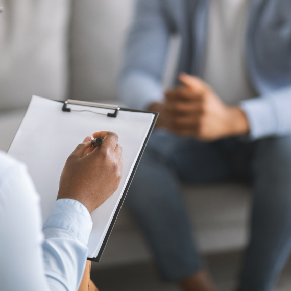Accessible individual counselling services in Burnaby