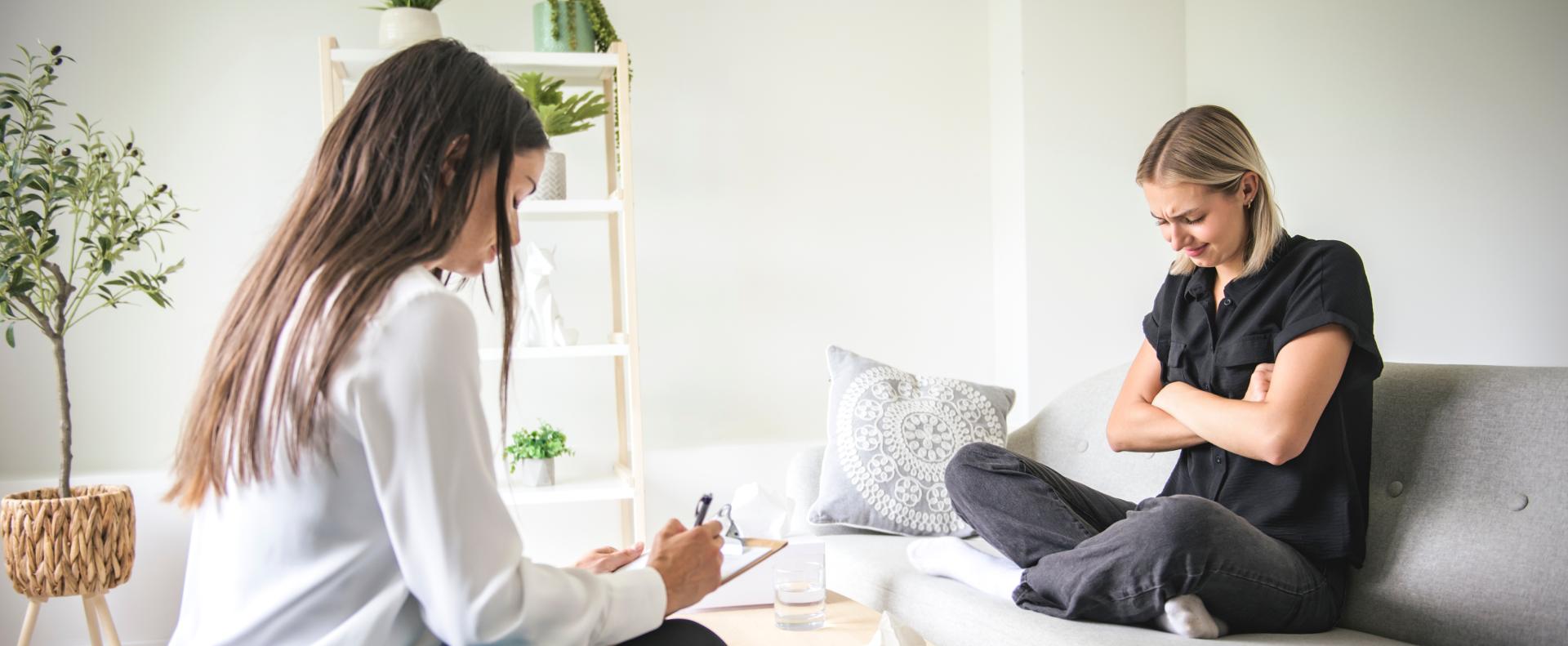 Supportive online dialectical behavior therapy services