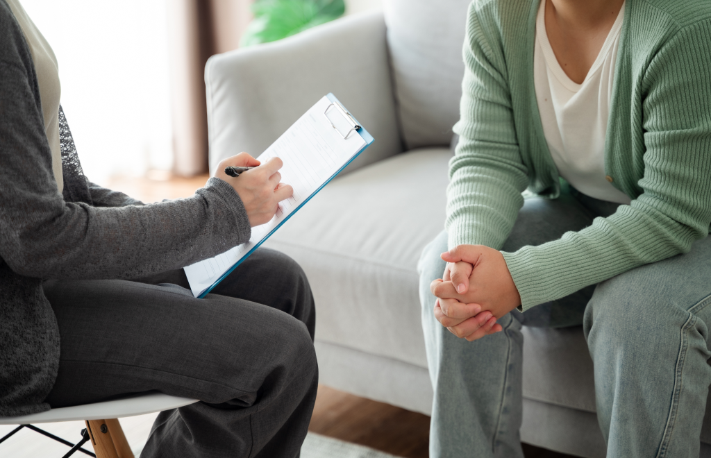 Accessible online counselling services in New Westminster