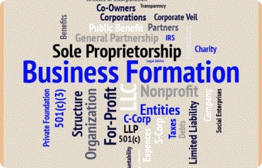 Business Formation (LLC)