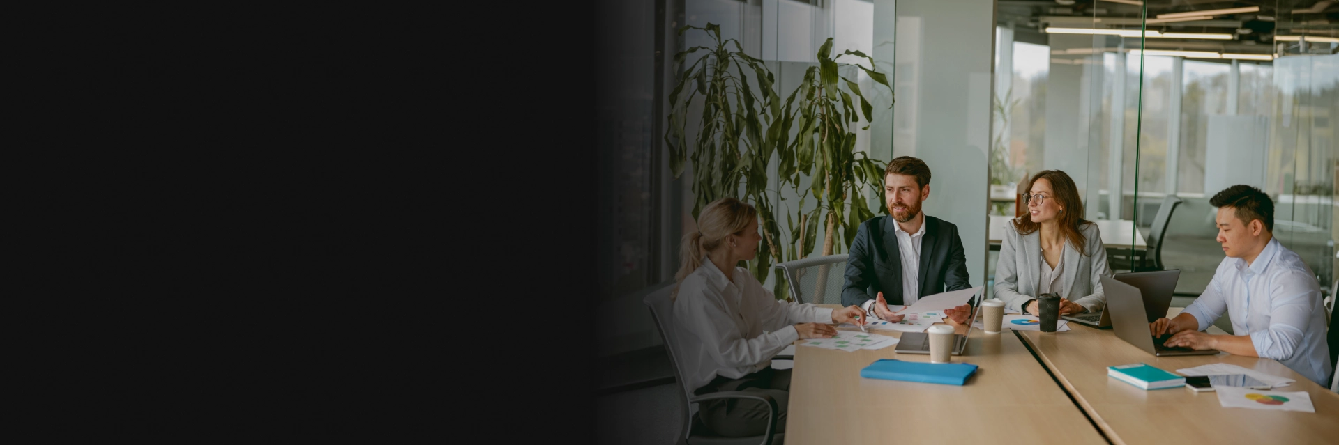 Business consulting services in Houston supporting confident decision making