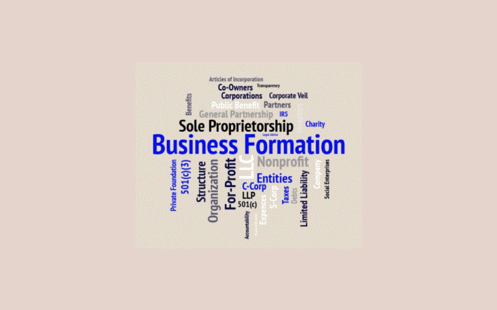 LLC business formation services in Houston supporting new businesses
