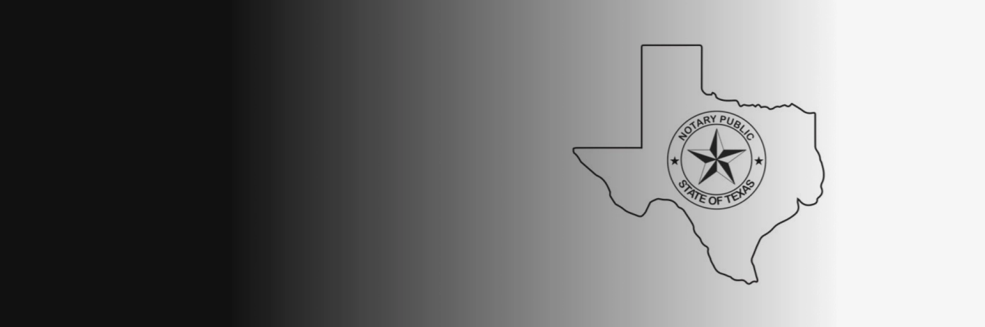 Notary Public in Texas supporting legal document verification