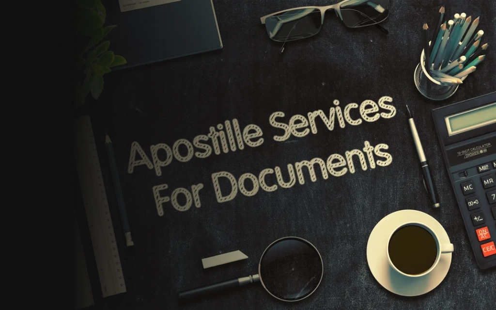 Apostille services in Houston for international document use