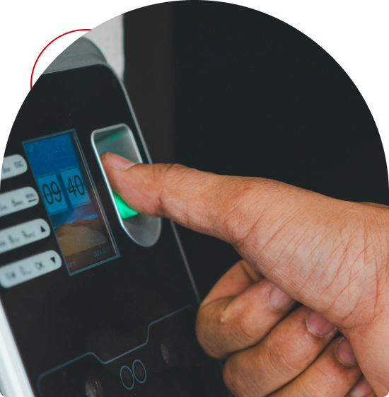 Livescan fingerprint cards for licensing requirements