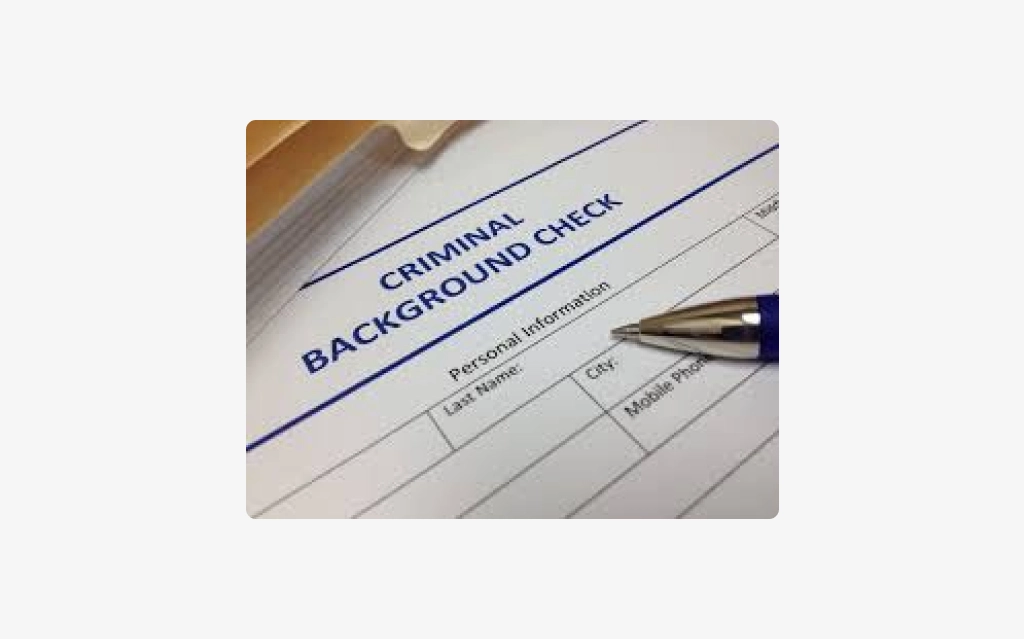 FBI fingerprinting for U.S. citizens for background checks