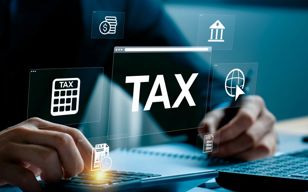 Tax preparation services in Houston for individuals