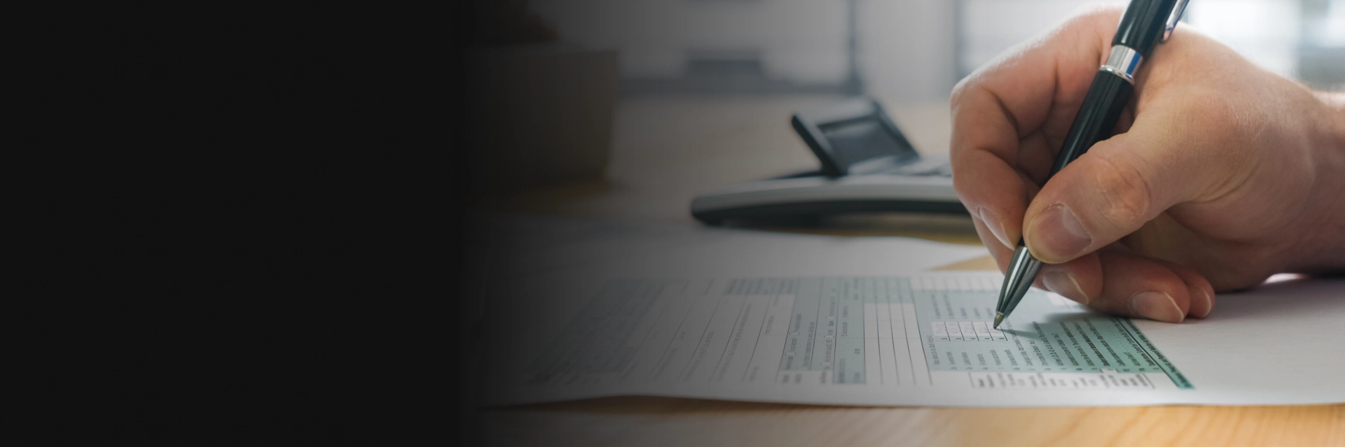 Personal tax preparation in Houston for individual filers