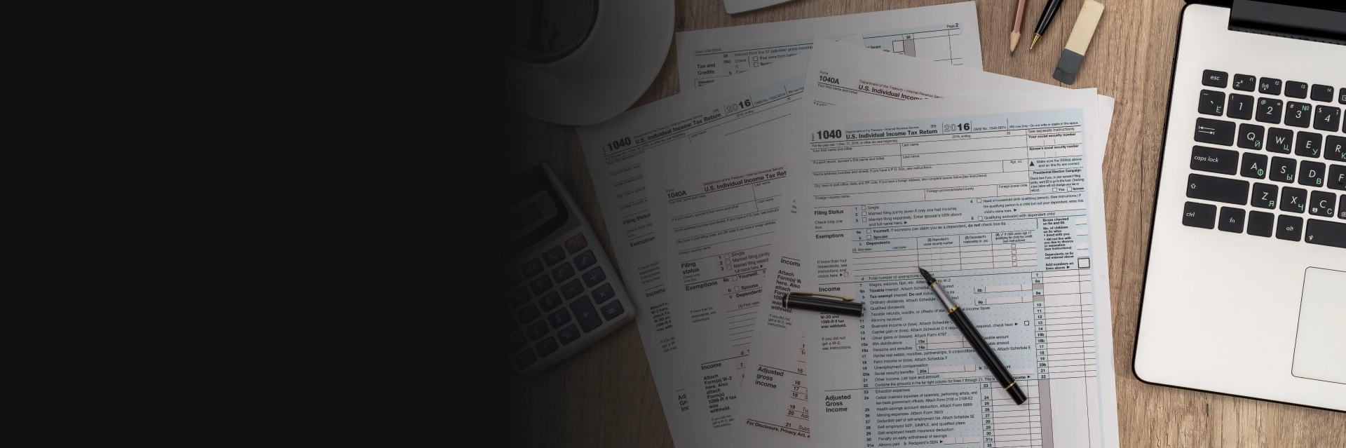 Business tax preparation in Houston for small businesses