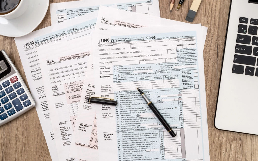 Business tax preparation in Houston for small businesses