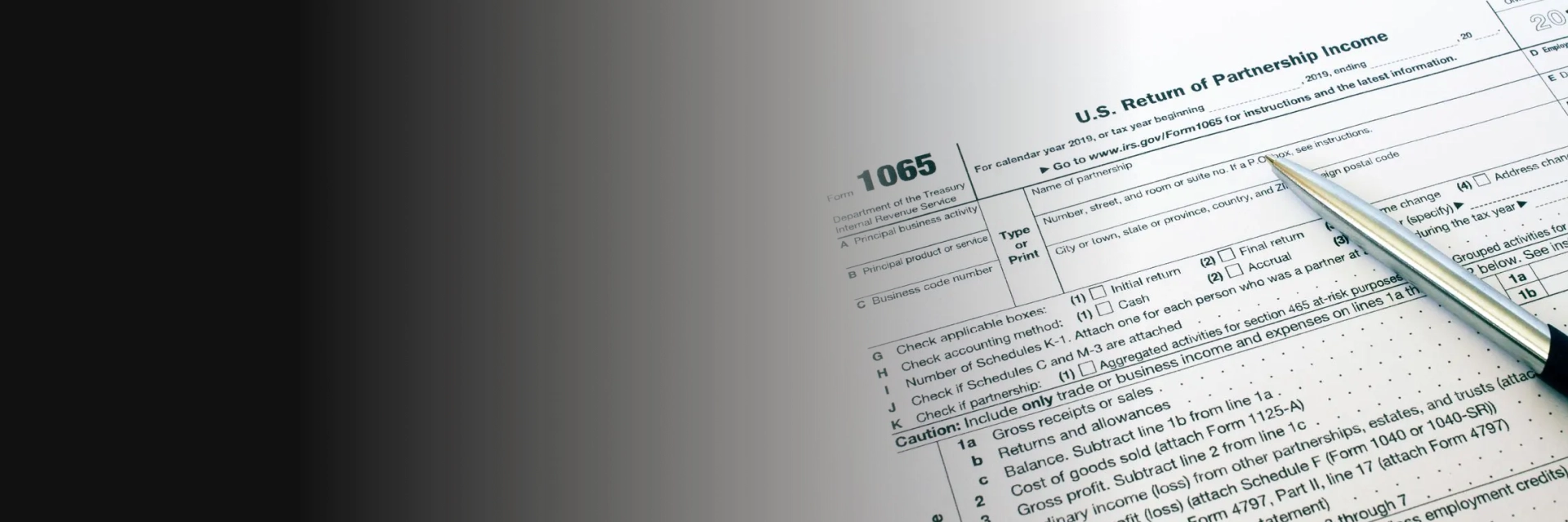 Partnership tax preparation services in Houston for multi owner businesses