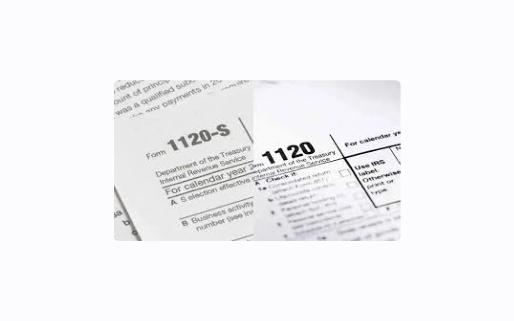 Corporation tax preparation services in Houston for C corporations