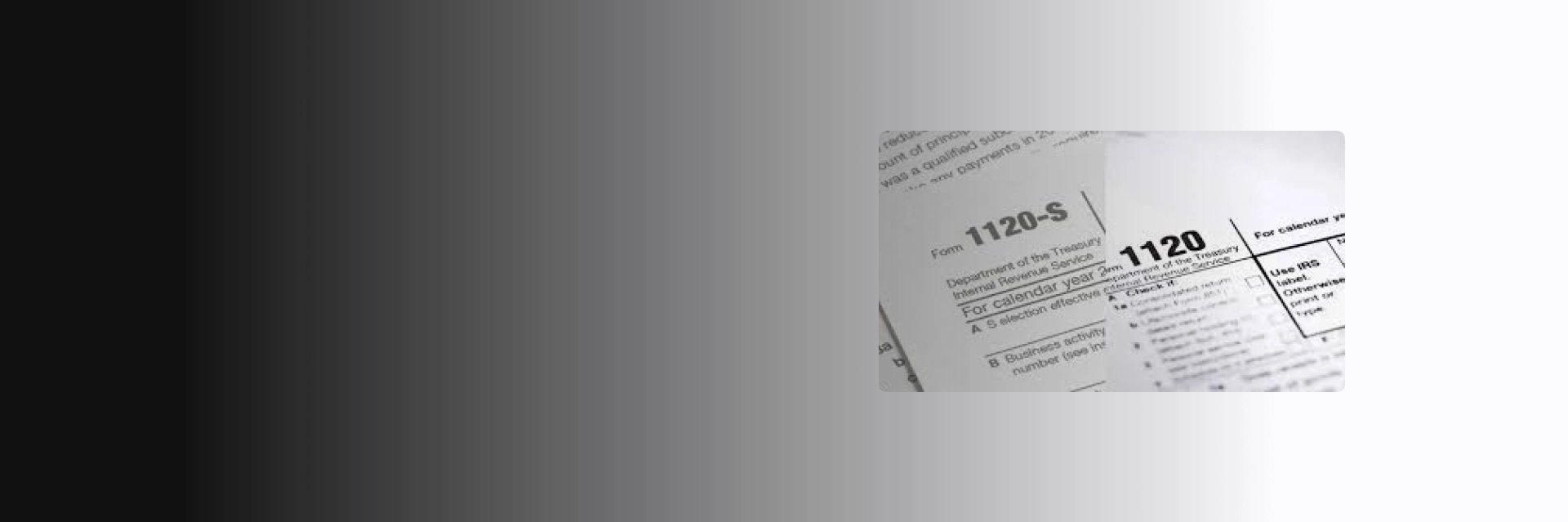 Corporation tax preparation services in Houston for C corporations