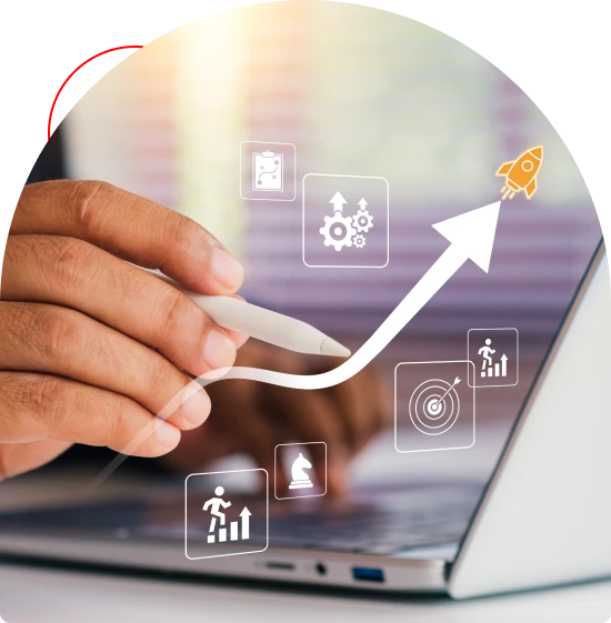 Small business consultant in Houston supporting long term planning