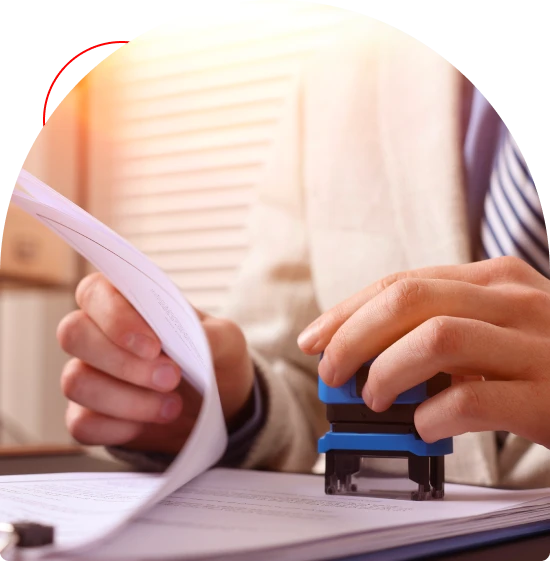 Notary Public in Texas offering professional notary support