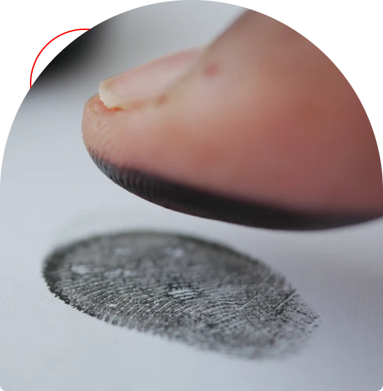 ATF Fingerprint Cards supporting compliance needs