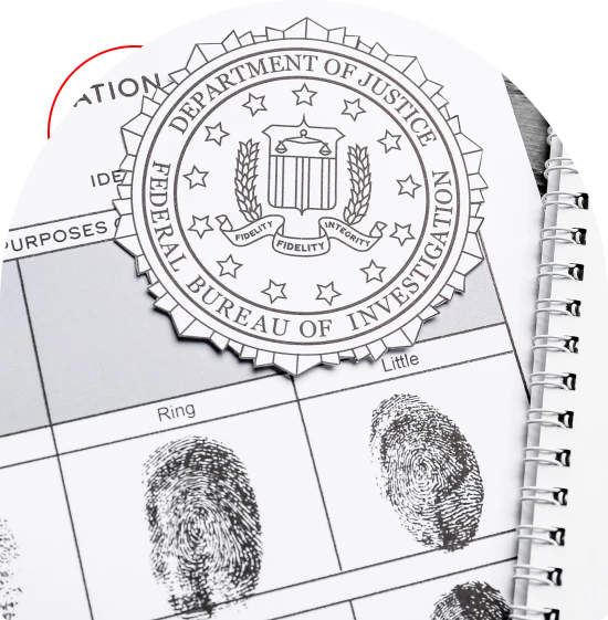 FBI fingerprinting for U.S. citizens reducing processing delays