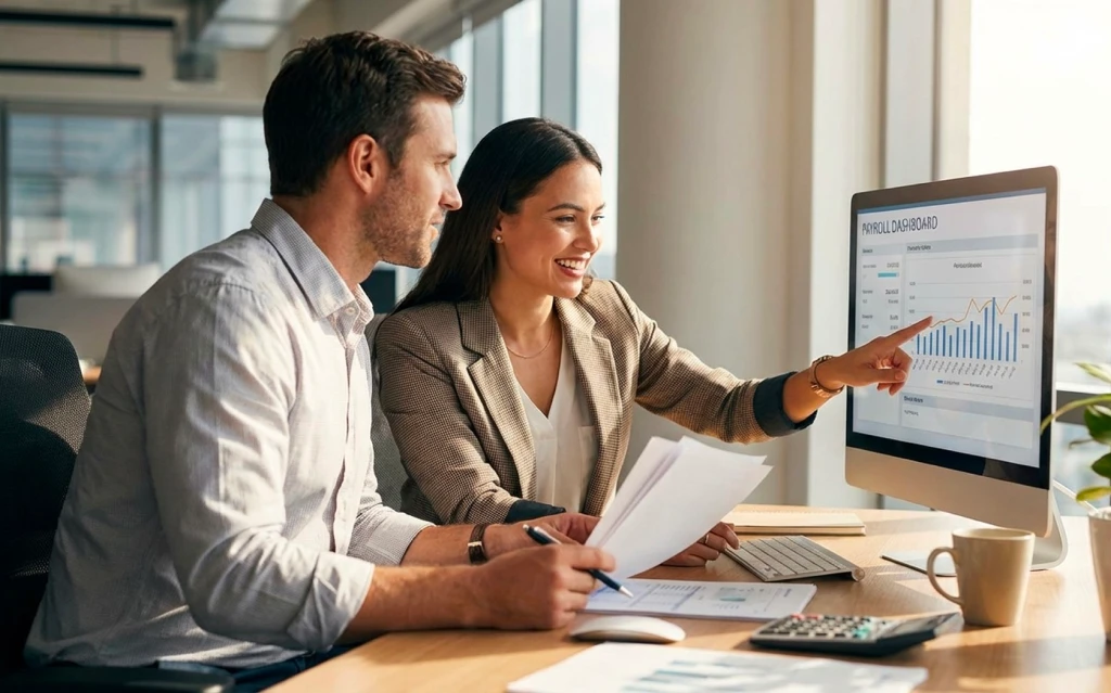 Payroll Services Houston