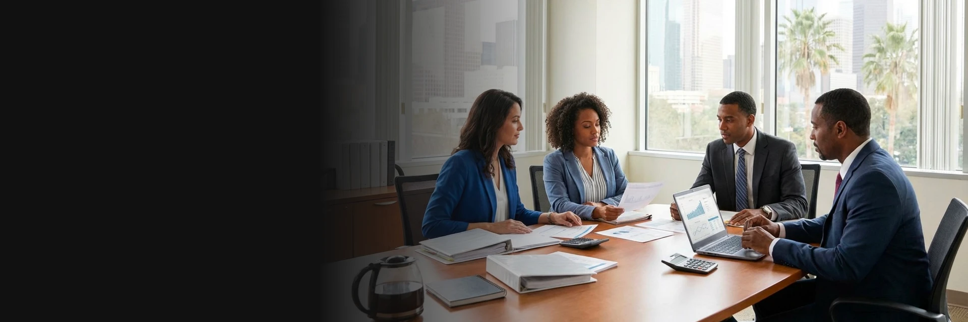 Tax preparation services in Houston for individuals