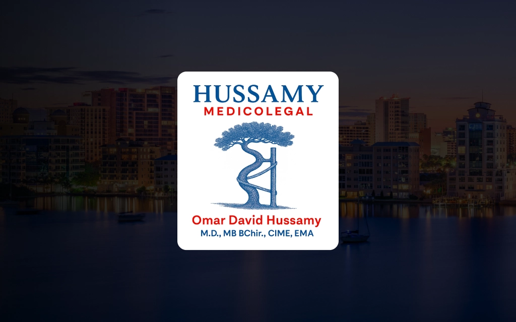 Orthopaedic Expert Witness Services Florida