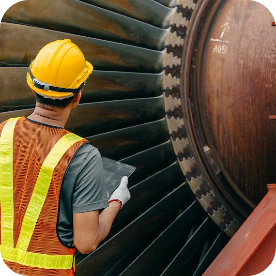 Mechanical System Inspection Wanaque