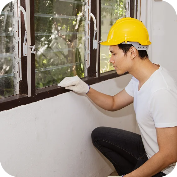 Wood Destroying Insect Inspections Wanaque