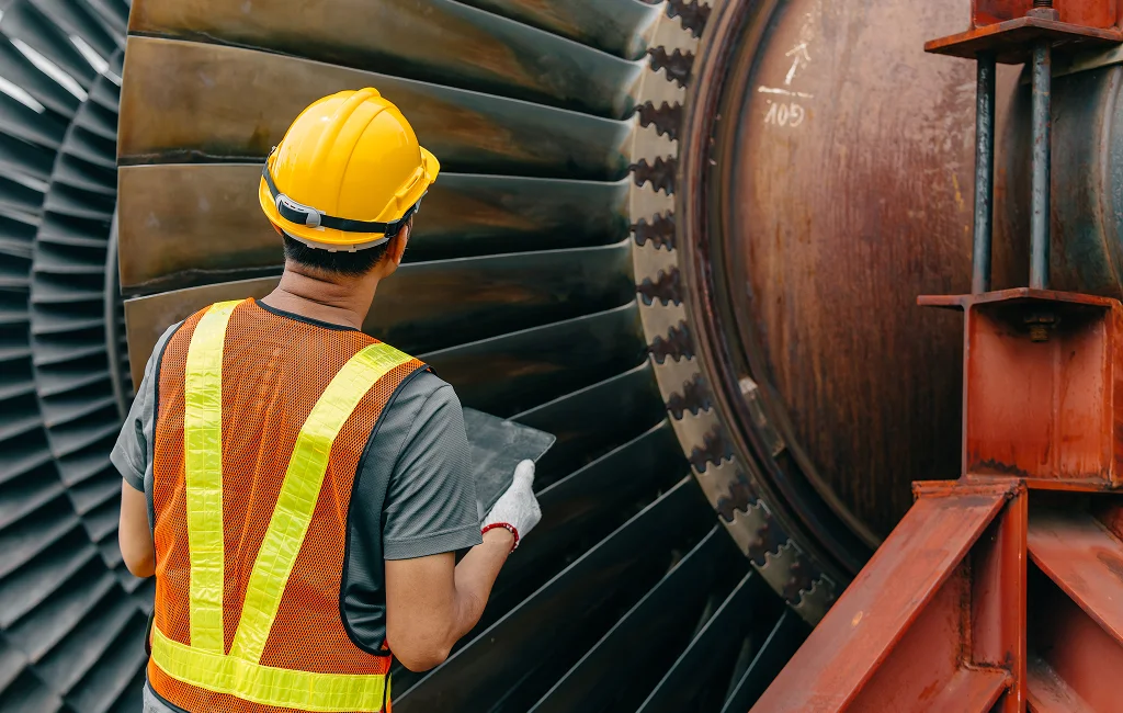 Mechanical System Inspection Wanaque