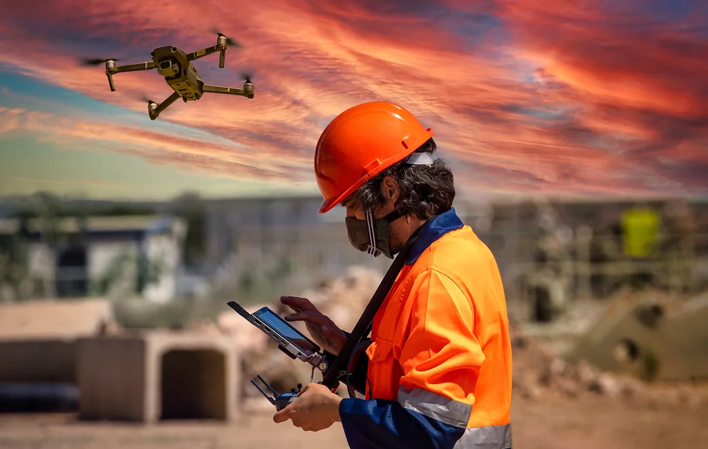 Drone Inspections Wanaque