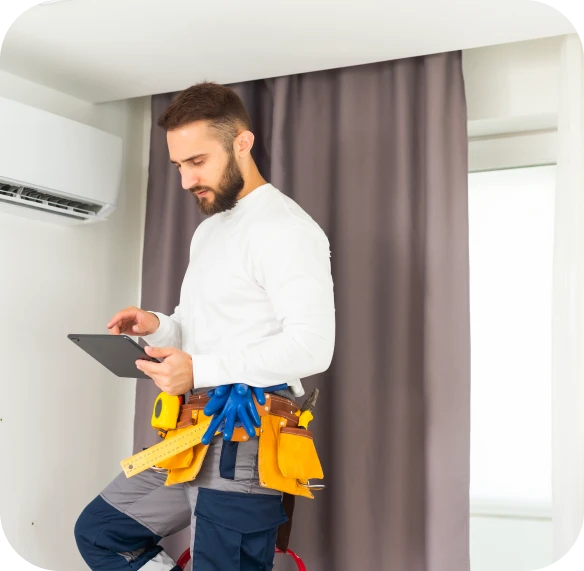 Appliance and Ventilation Check