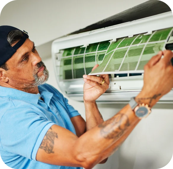 HVAC Inspection Wanaque